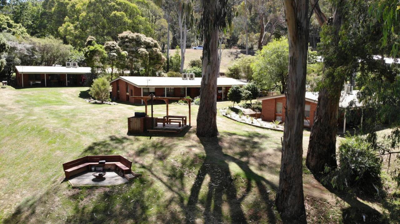 Kiewa Country Cottages Mount Beauty Dış mekan fotoğraf
