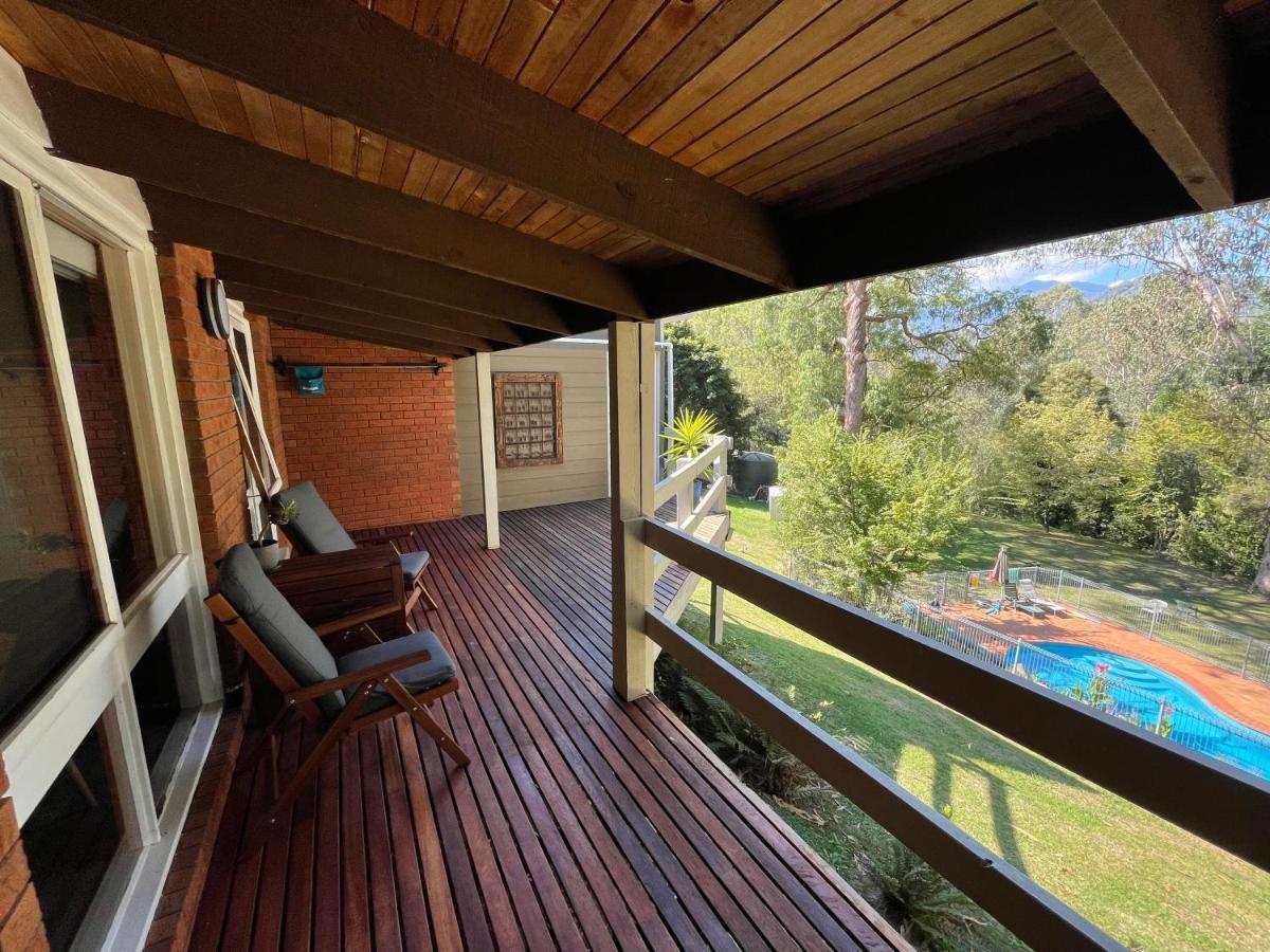 Kiewa Country Cottages Mount Beauty Dış mekan fotoğraf