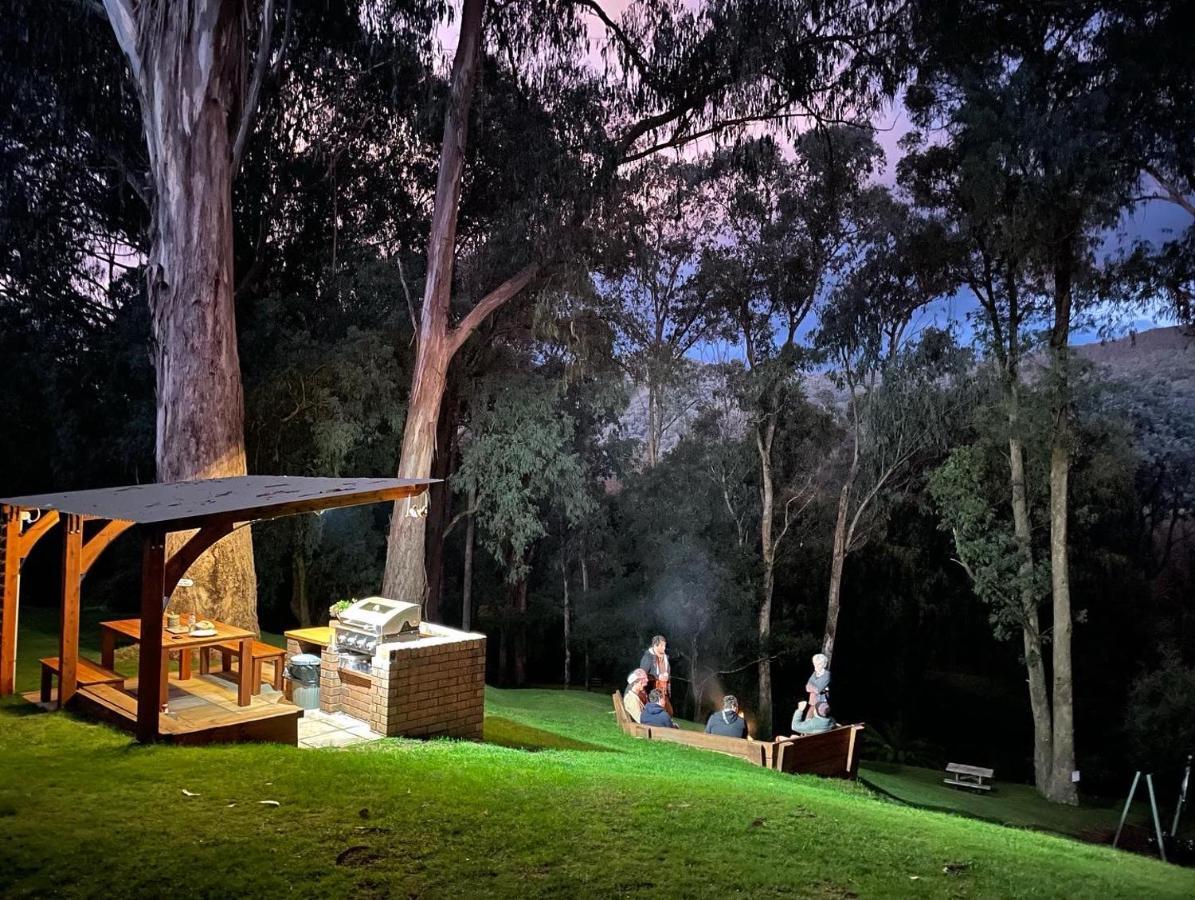 Kiewa Country Cottages Mount Beauty Dış mekan fotoğraf