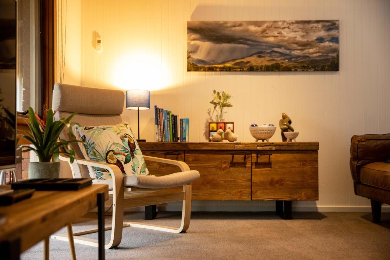 Kiewa Country Cottages Mount Beauty Dış mekan fotoğraf