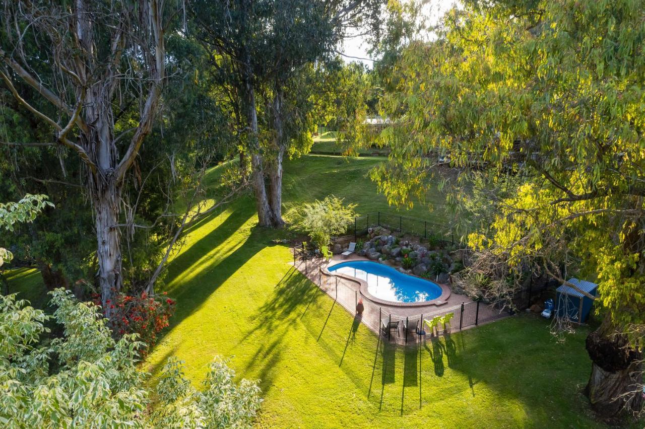 Kiewa Country Cottages Mount Beauty Dış mekan fotoğraf