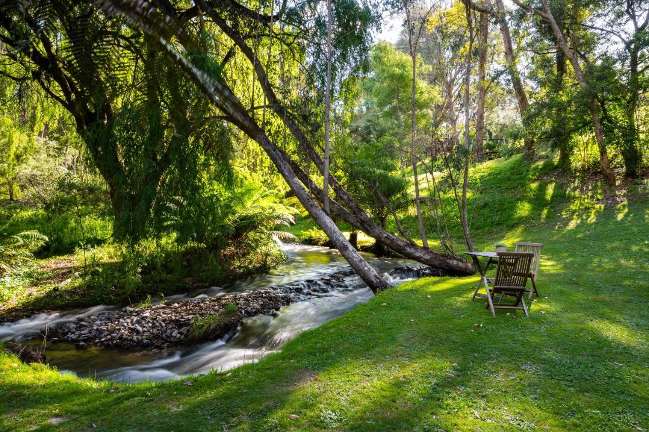 Kiewa Country Cottages Mount Beauty Dış mekan fotoğraf