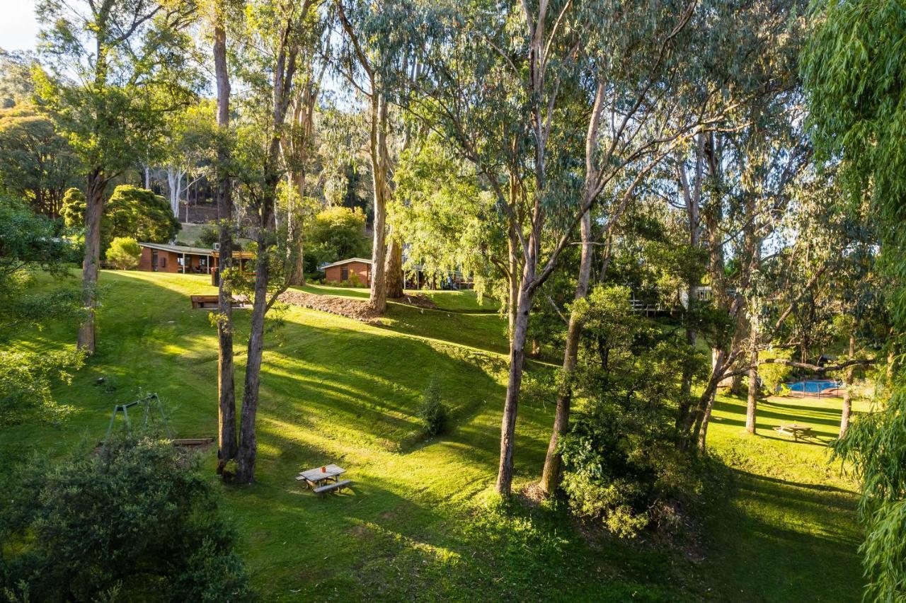 Kiewa Country Cottages Mount Beauty Dış mekan fotoğraf