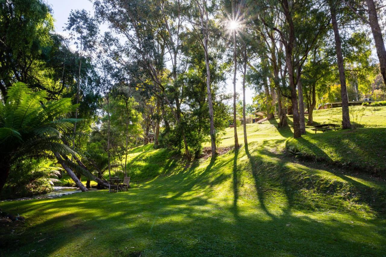 Kiewa Country Cottages Mount Beauty Dış mekan fotoğraf