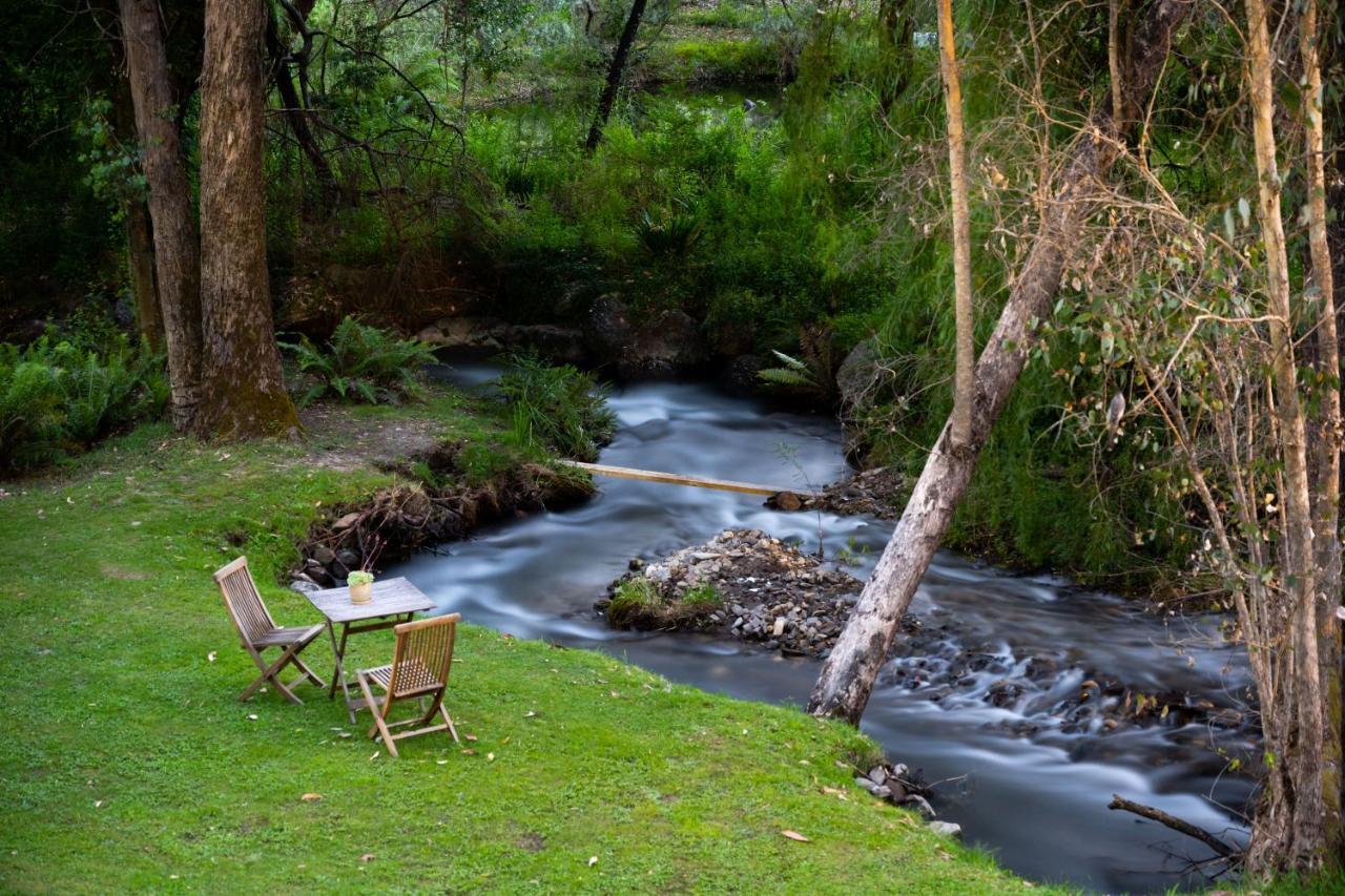 Kiewa Country Cottages Mount Beauty Dış mekan fotoğraf
