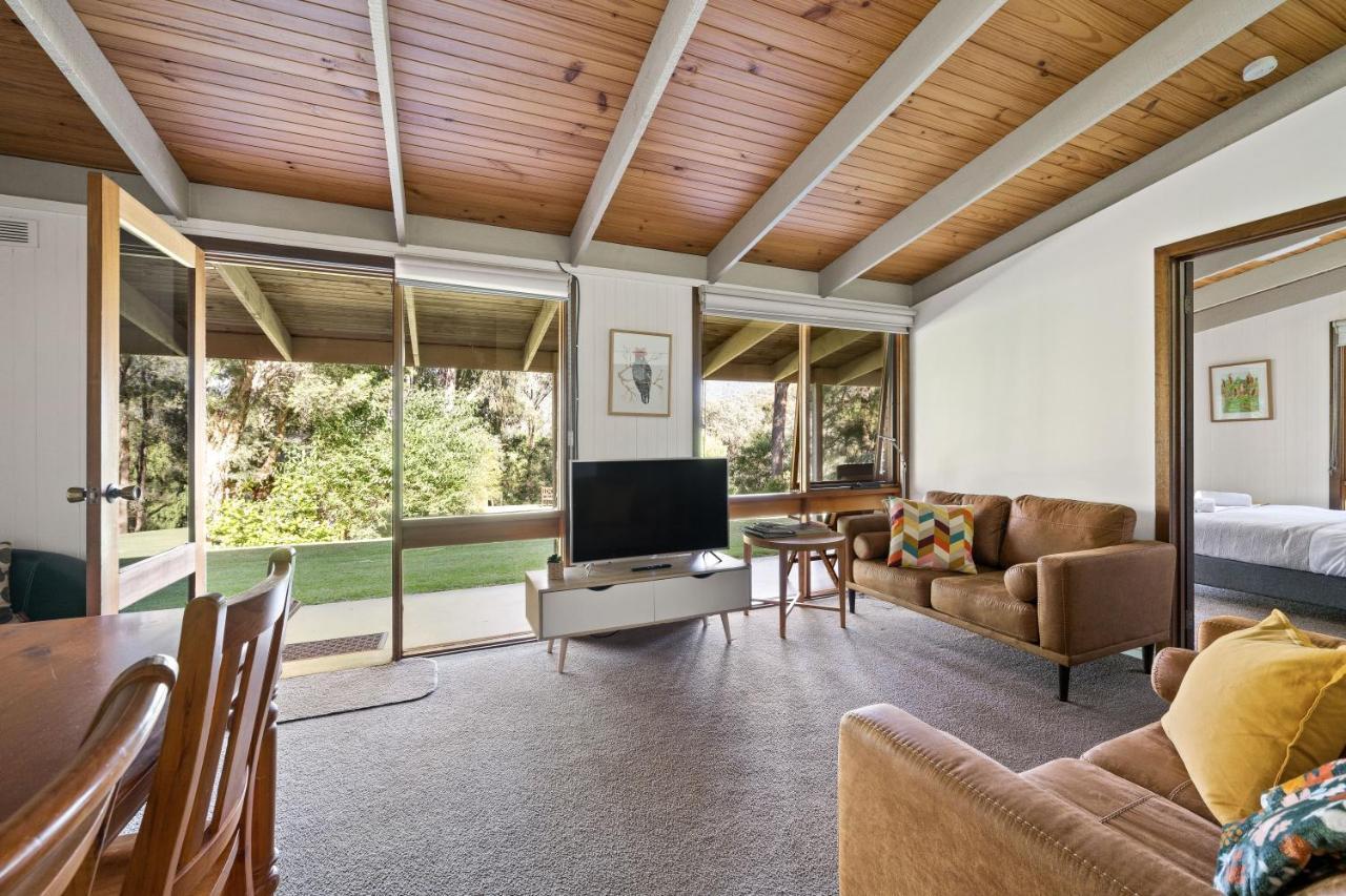 Kiewa Country Cottages Mount Beauty Dış mekan fotoğraf