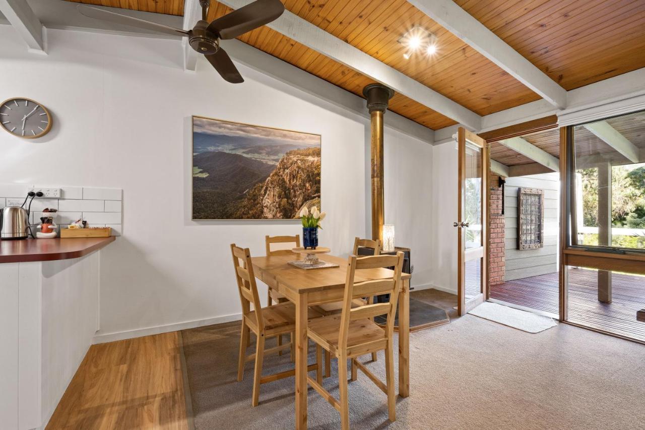 Kiewa Country Cottages Mount Beauty Dış mekan fotoğraf