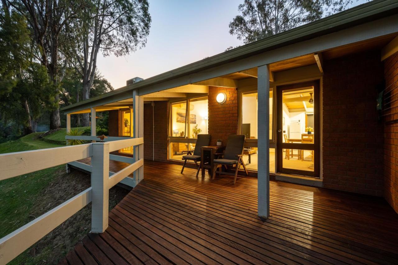 Kiewa Country Cottages Mount Beauty Dış mekan fotoğraf