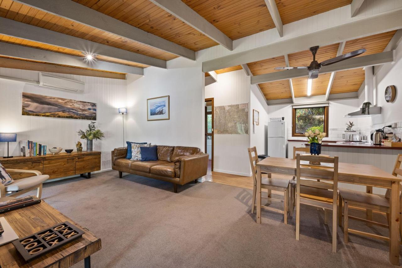 Kiewa Country Cottages Mount Beauty Dış mekan fotoğraf