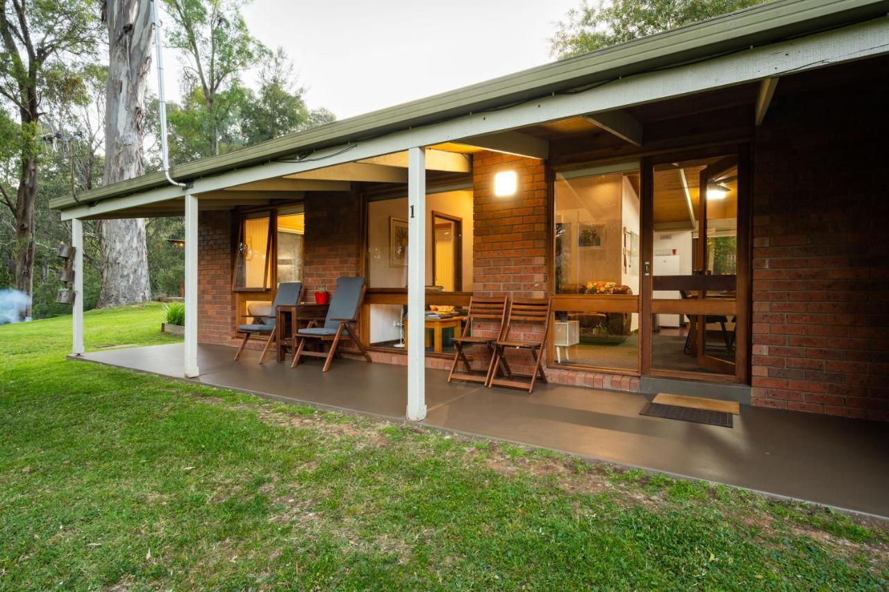 Kiewa Country Cottages Mount Beauty Dış mekan fotoğraf