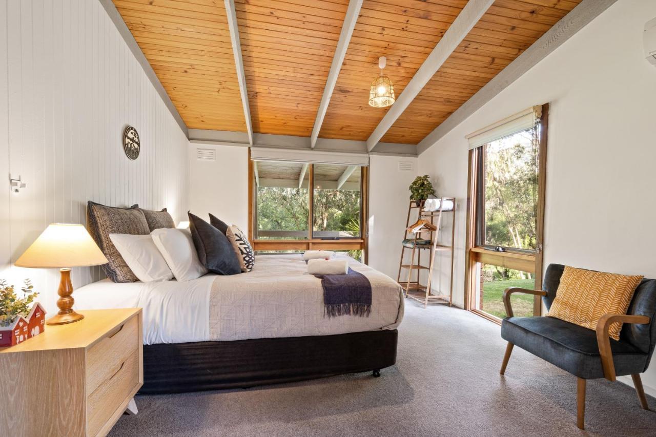 Kiewa Country Cottages Mount Beauty Dış mekan fotoğraf