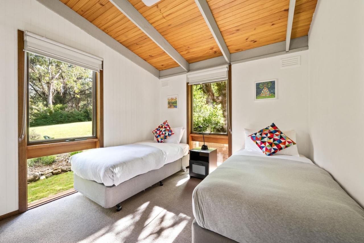 Kiewa Country Cottages Mount Beauty Dış mekan fotoğraf