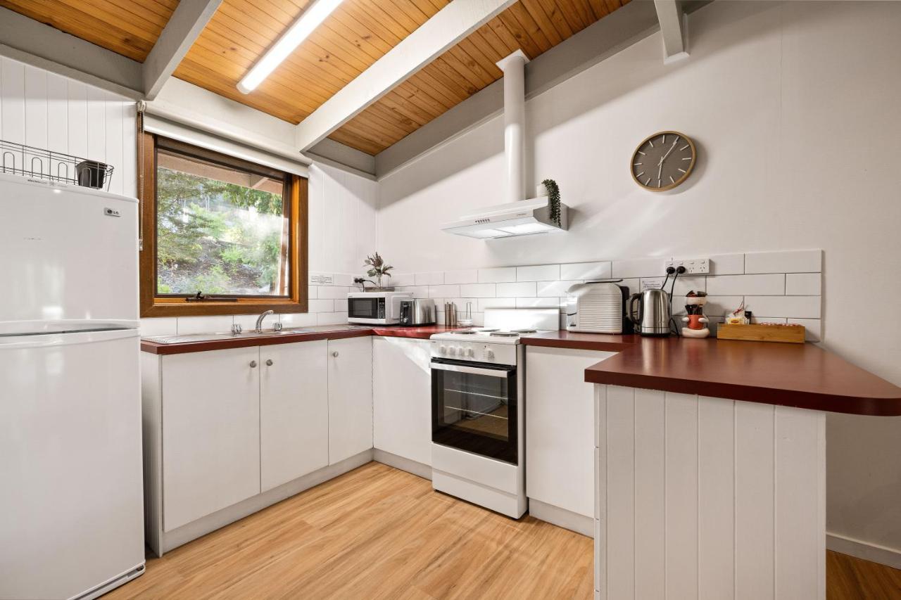 Kiewa Country Cottages Mount Beauty Dış mekan fotoğraf