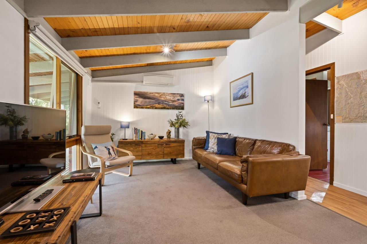 Kiewa Country Cottages Mount Beauty Dış mekan fotoğraf