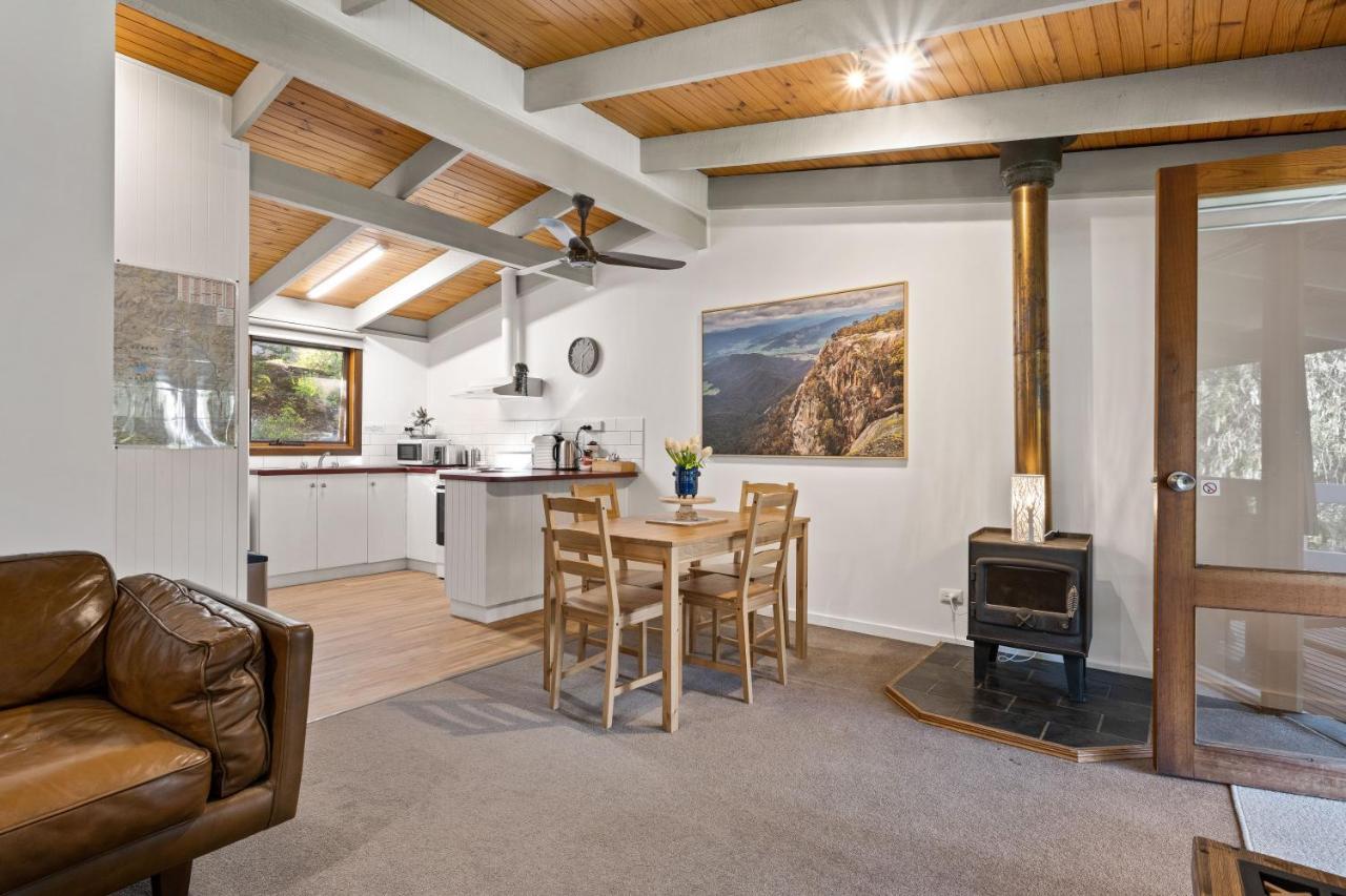 Kiewa Country Cottages Mount Beauty Dış mekan fotoğraf