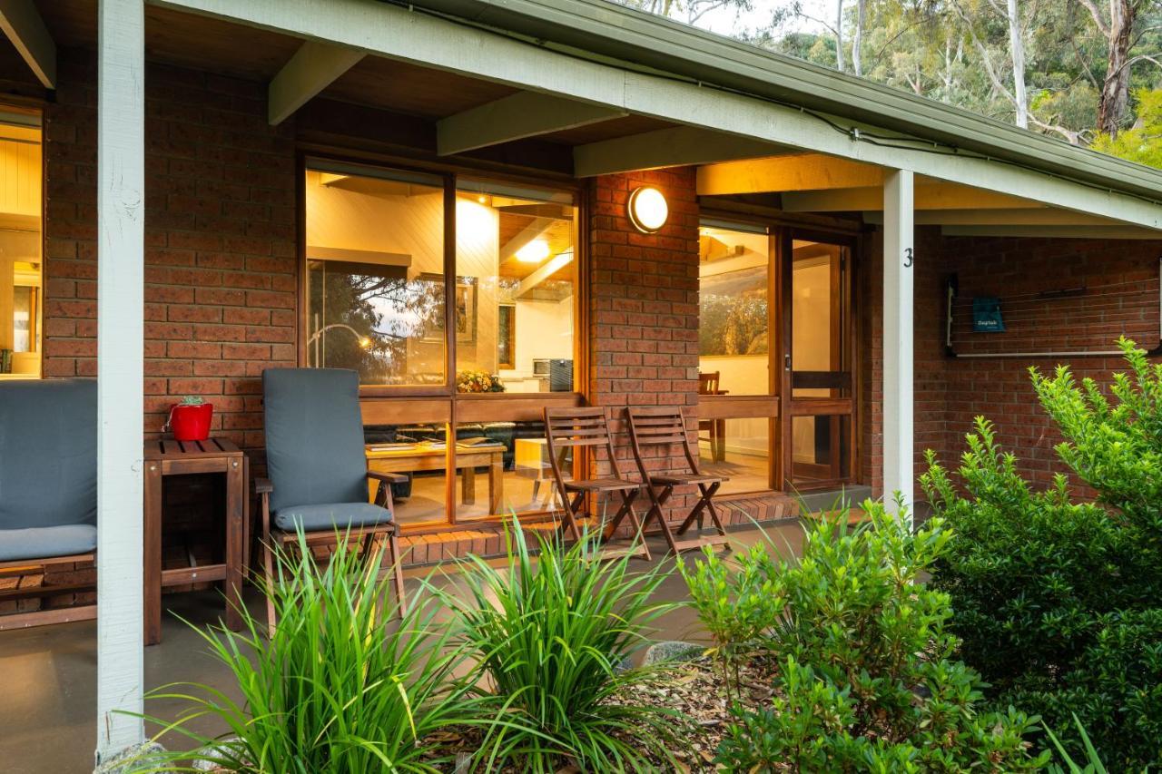 Kiewa Country Cottages Mount Beauty Dış mekan fotoğraf