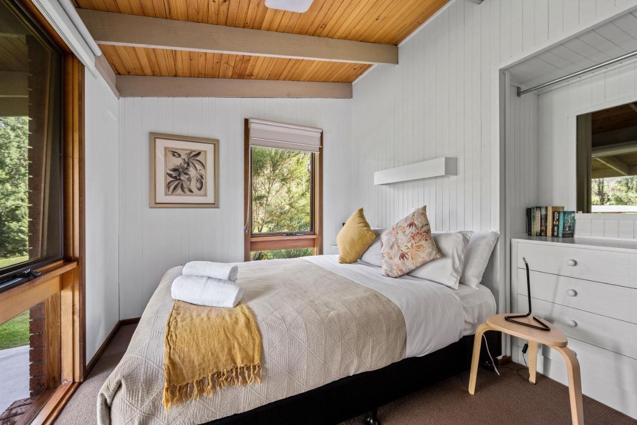 Kiewa Country Cottages Mount Beauty Dış mekan fotoğraf