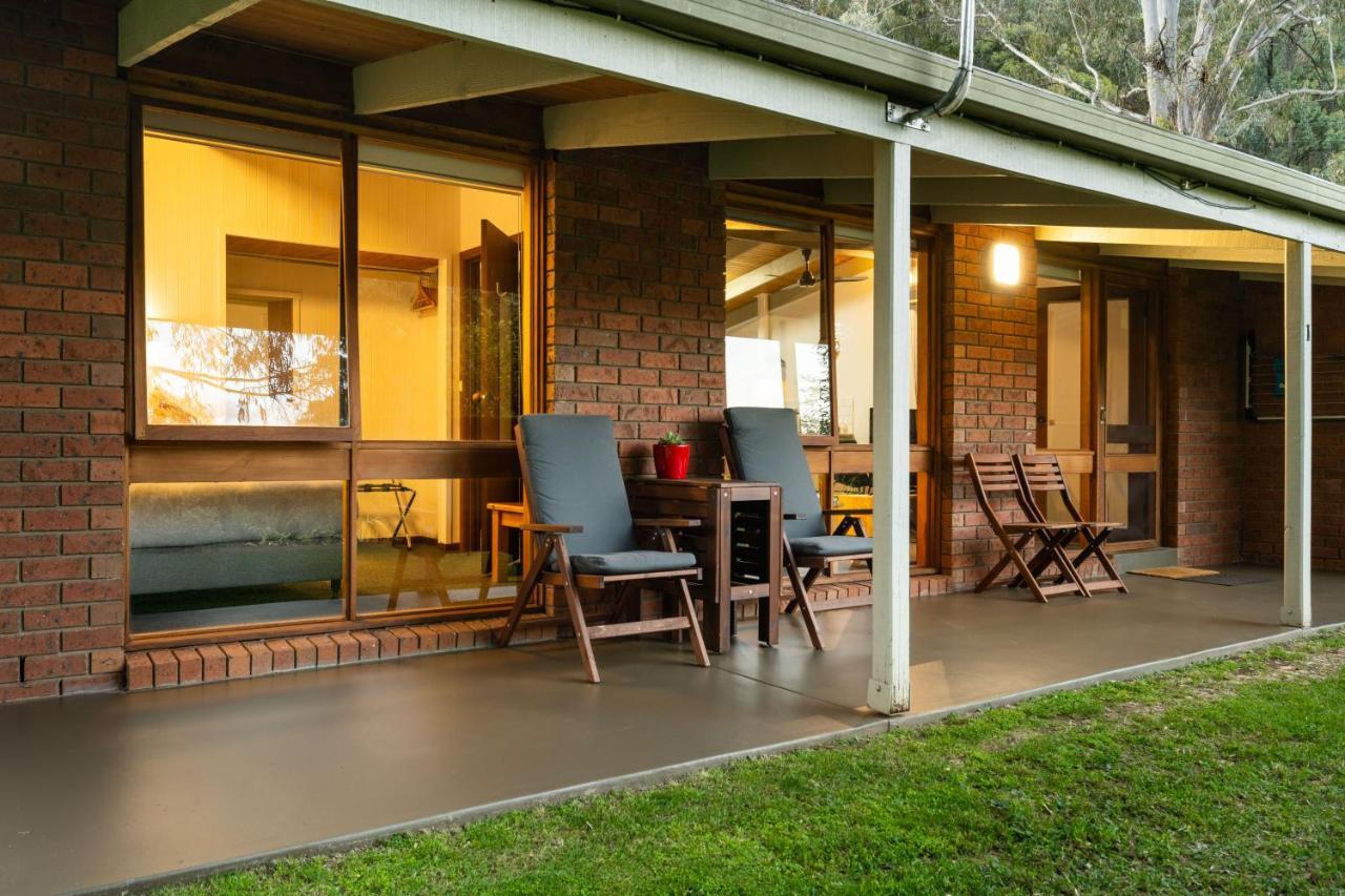 Kiewa Country Cottages Mount Beauty Dış mekan fotoğraf