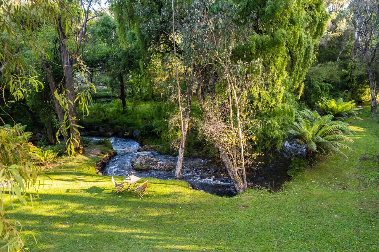Kiewa Country Cottages Mount Beauty Dış mekan fotoğraf