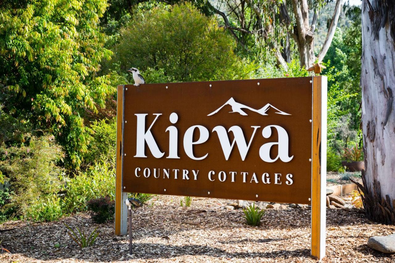 Kiewa Country Cottages Mount Beauty Dış mekan fotoğraf