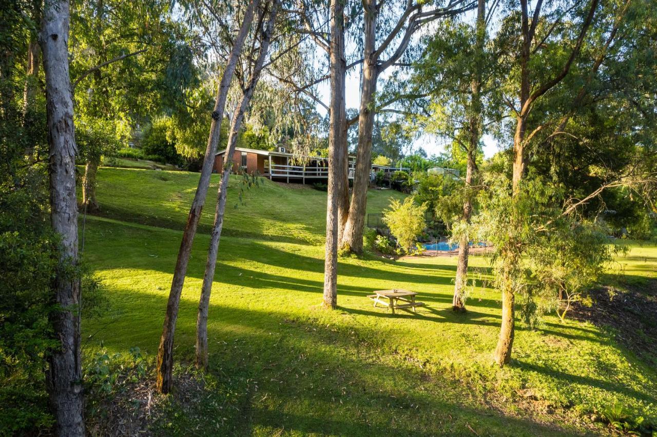 Kiewa Country Cottages Mount Beauty Dış mekan fotoğraf