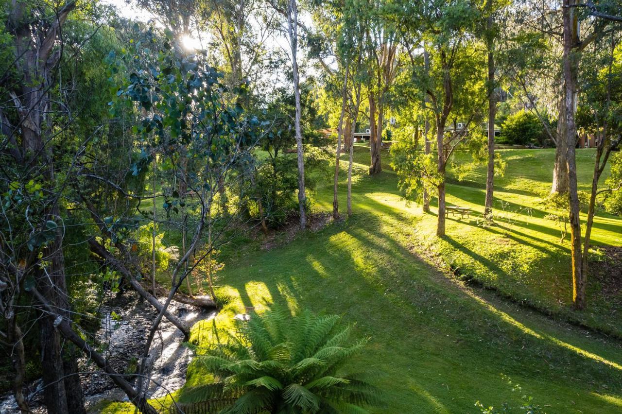 Kiewa Country Cottages Mount Beauty Dış mekan fotoğraf