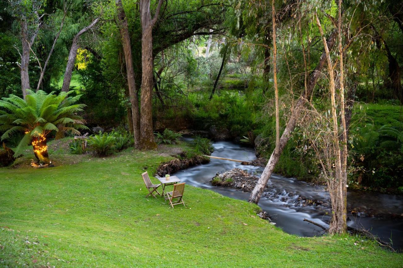 Kiewa Country Cottages Mount Beauty Dış mekan fotoğraf