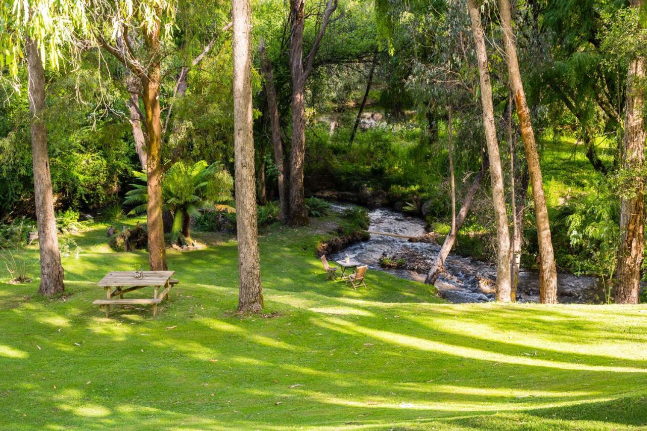 Kiewa Country Cottages Mount Beauty Dış mekan fotoğraf