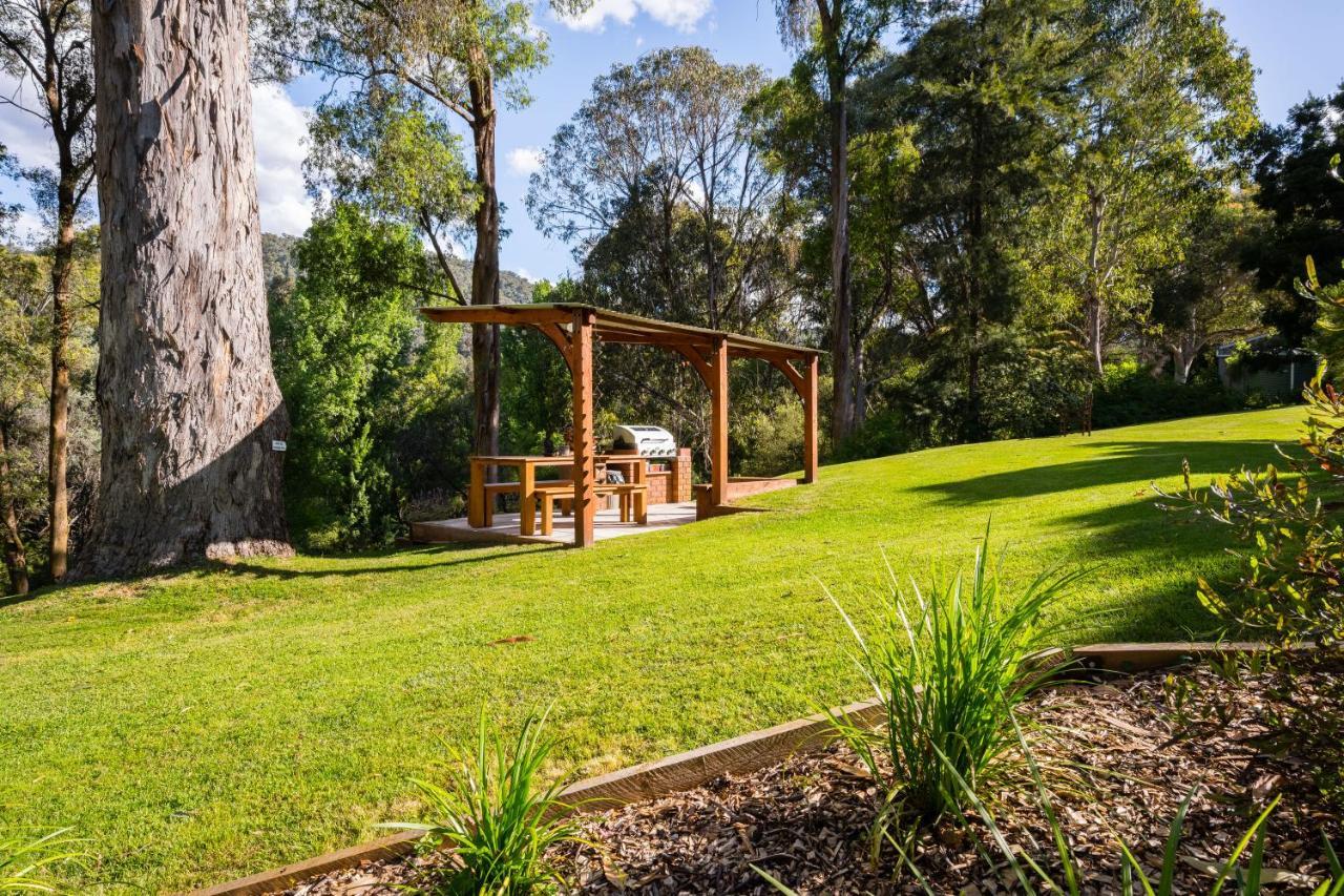 Kiewa Country Cottages Mount Beauty Dış mekan fotoğraf