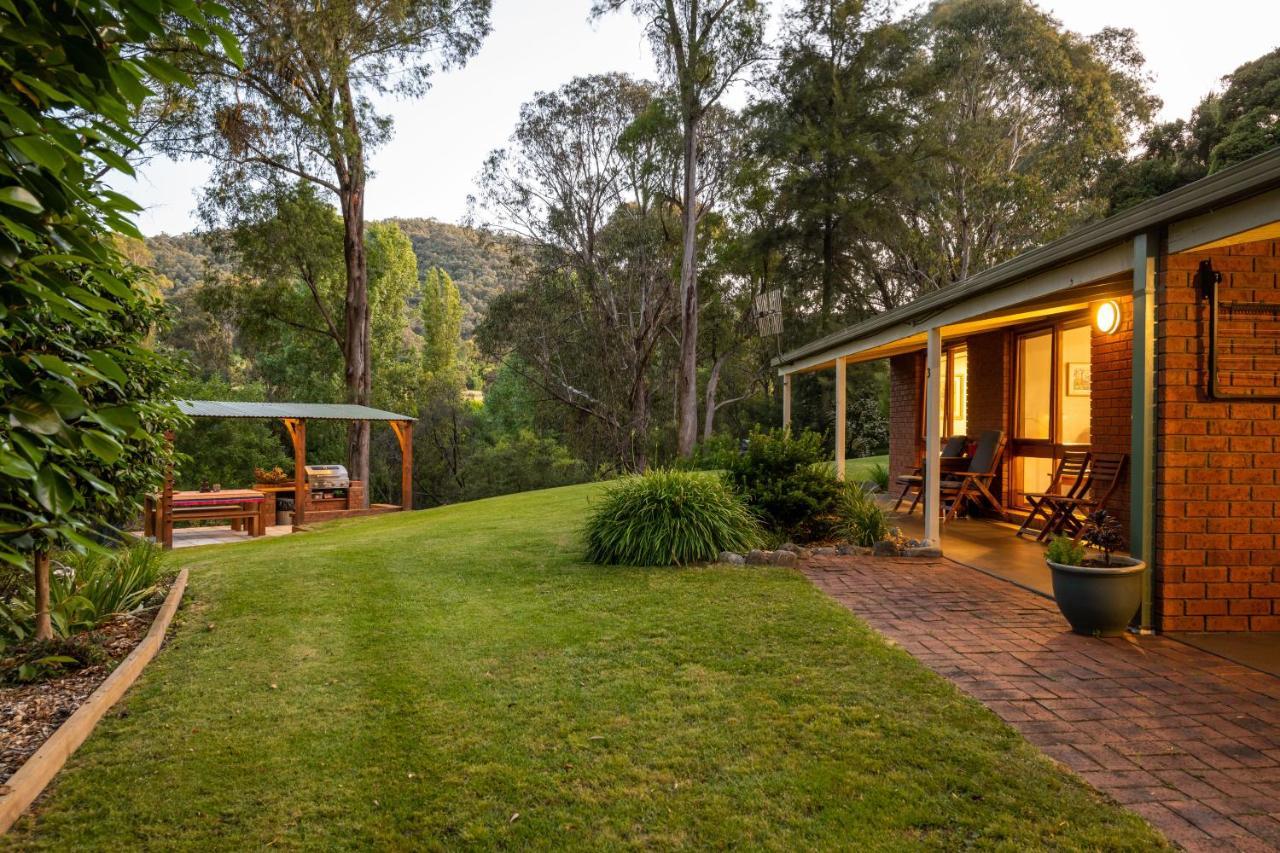 Kiewa Country Cottages Mount Beauty Dış mekan fotoğraf
