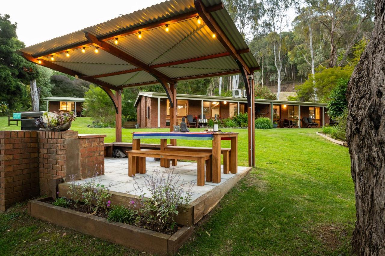 Kiewa Country Cottages Mount Beauty Dış mekan fotoğraf