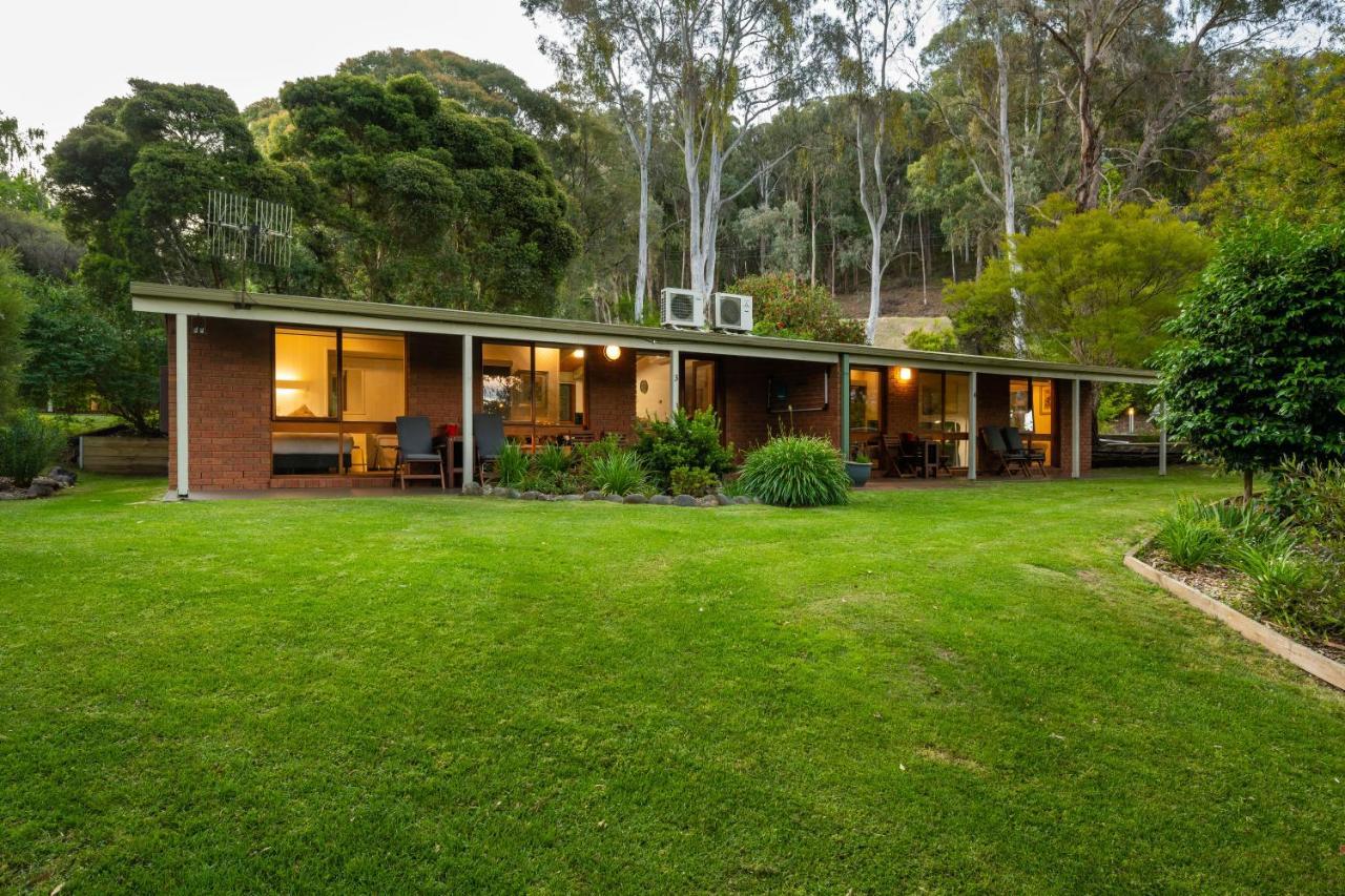 Kiewa Country Cottages Mount Beauty Dış mekan fotoğraf